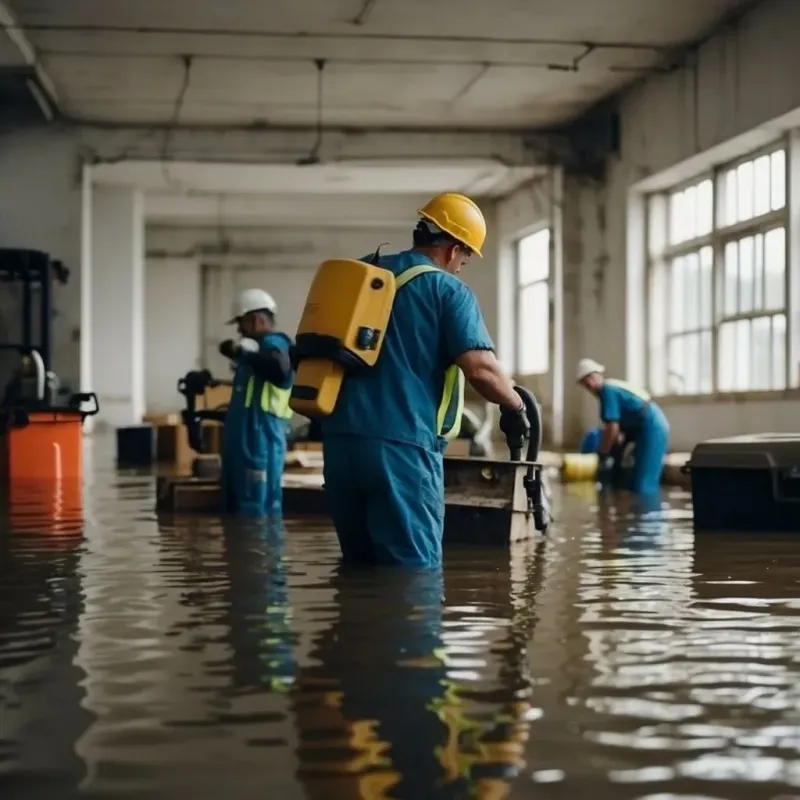 Emergency Water Extraction And Removal in Mellette County, SD
