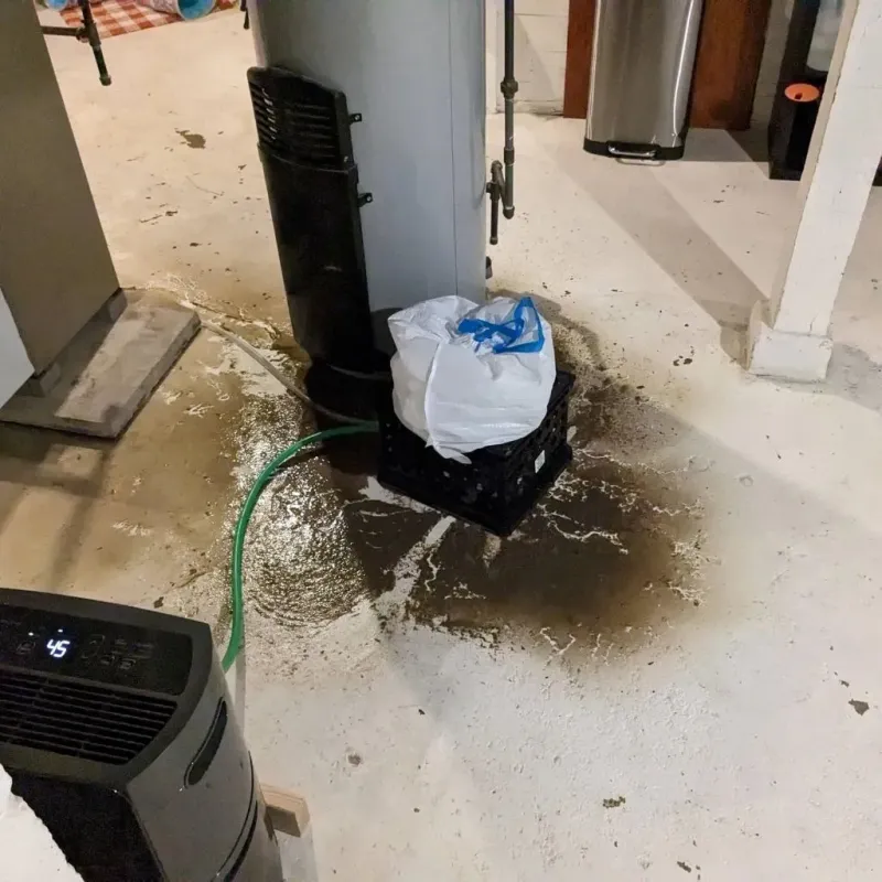 Sewage Backup Cleanup Service in Mellette County, SD